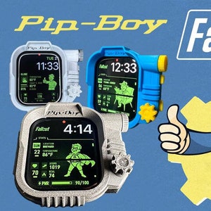 Samsung gear sport pip boy outlet