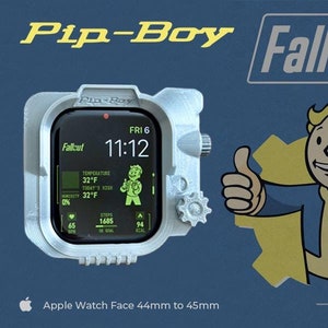 Fallout Samsung Watch Etsy