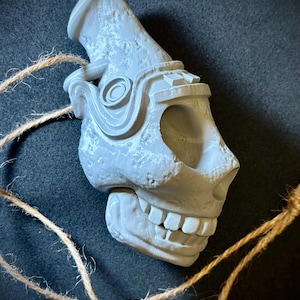 Aztec Death Whistle