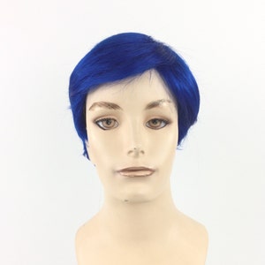 New! Milhouse Halloween Costume Character Cosplay Wig by Funtasy Wigs Tweens