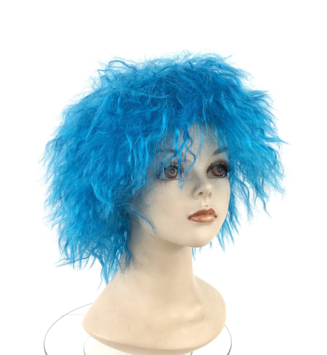New Thing 1 / Thing 2 Halloween Costume Character Wig by - Etsy