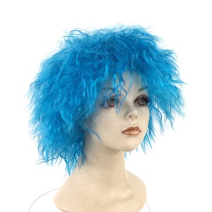 New! Thing 1 / Thing 2 Halloween Costume Character Wig by Funtasy Wigs Kids