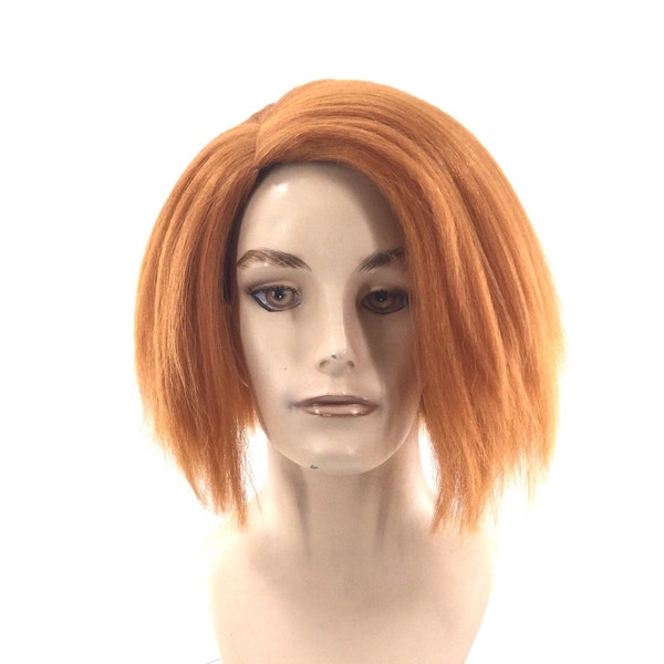 New! Chucky Doll Halloween Costume Character Cosplay Wig by Funtasy Wigs/Tweens