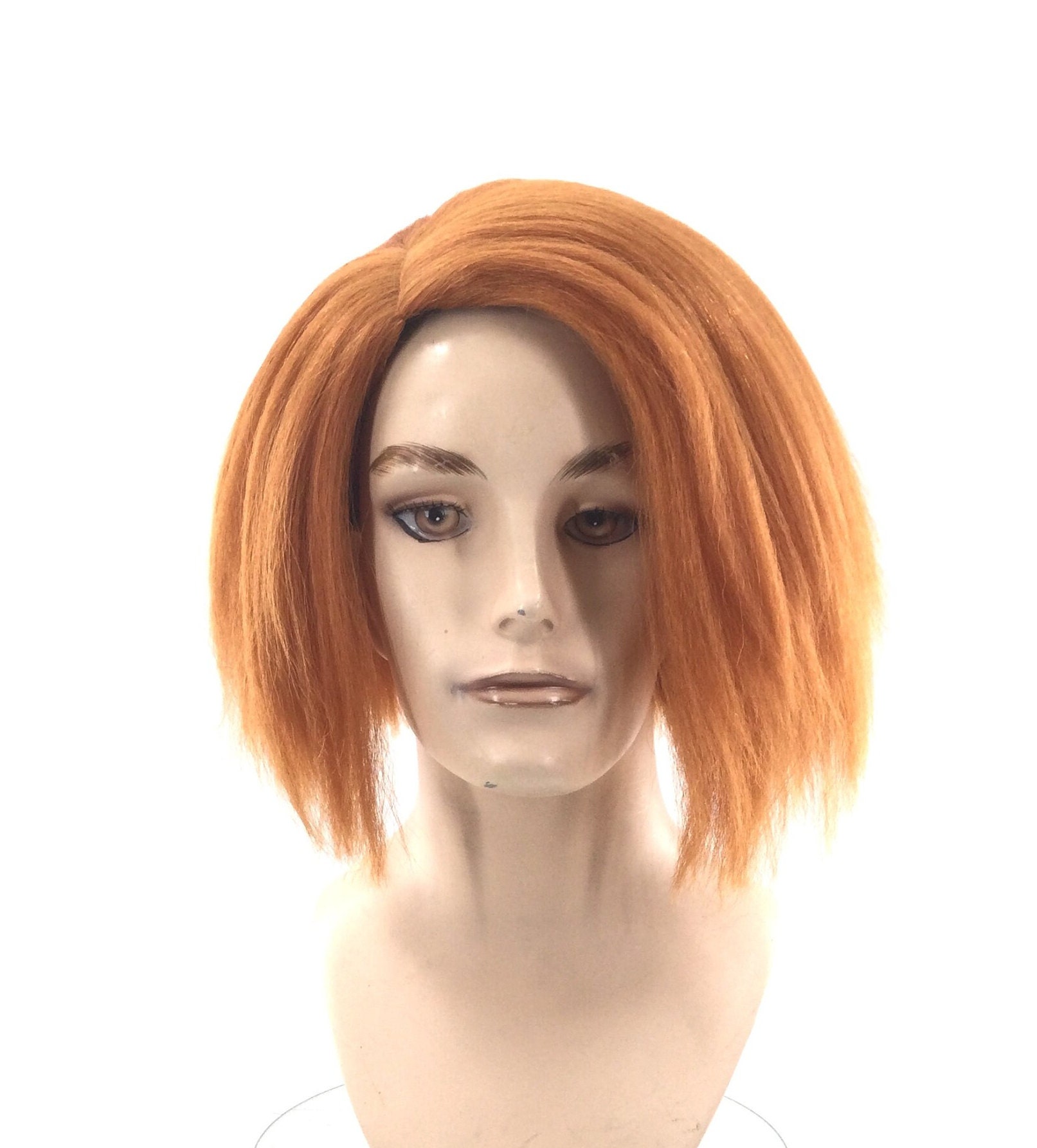 New Chucky Doll Halloween Costume Character Cosplay Wig by Funtasy Wigs tweens Etsy Canada
