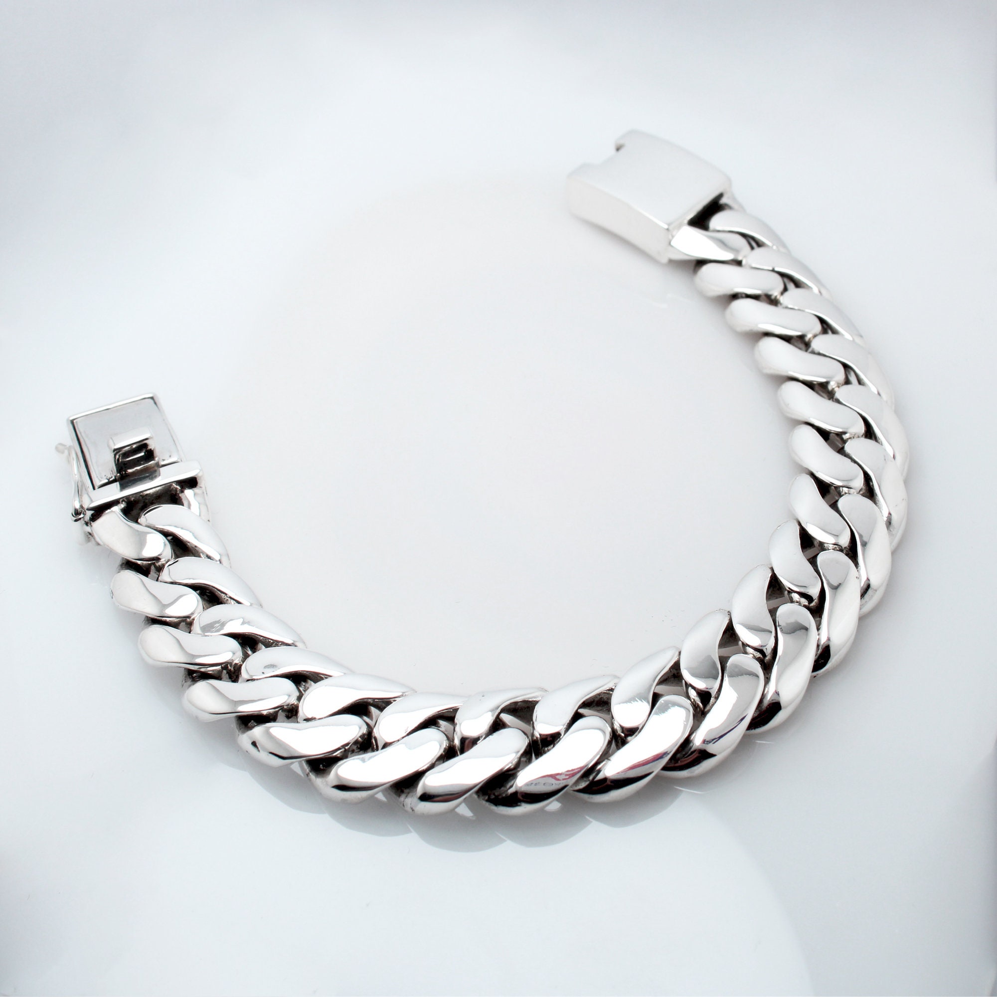 meianメイアン fat chain ブレスレット damagedone meianメイアン