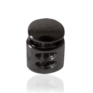 Metal Spring Loaded Cord Lock: DIY Clothing Fastener - Etsy