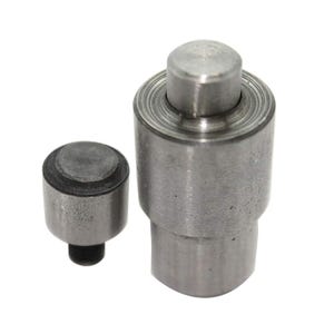 Eyelets Grommets Fixing Dies for Universal Green Machine Hand Press, Eyelets Setting Dies for DIY Crafts, Fastening Clothes, Fixing Eyelets