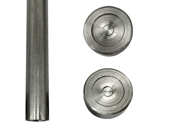 Magnetic Clasp Hand Tool Set: Rivet Snap Fastener for DIY Crafts