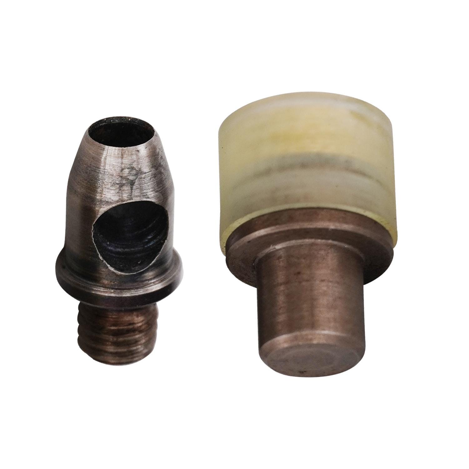Hole Cutter Die Set: 2mm-40mm Leathercraft Hole Punch Dies