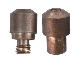 Double Cap Rivet Fixing Dies: 4-15mm ZYT Plier Tool