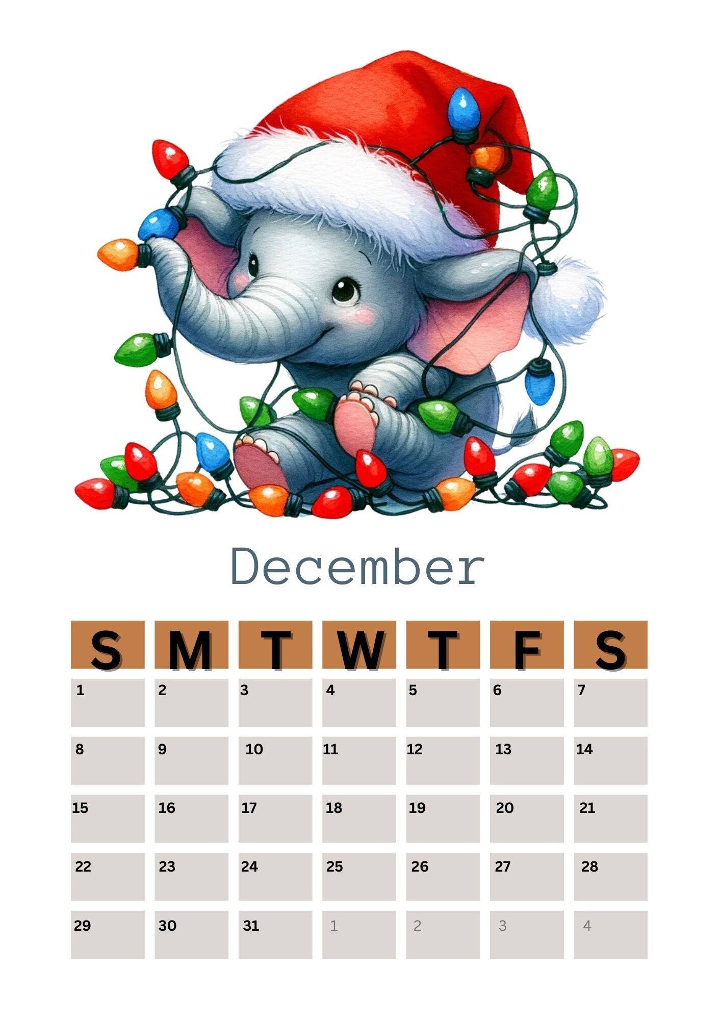 Cute Kids Watercolor Elephant Calendar 2024 Elephant Nursery Art Kids Art Calendar Printable Calendar - Etsy cute-kids-watercolor-elephant-calendar-2024-elephant-nursery-art-kids-art-calendar-printable-calendar-etsy