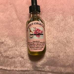 Hair Growth Oil