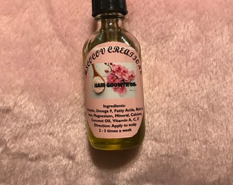 Hair Growth Oil