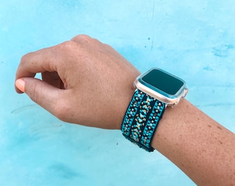Aztec Western Apple Watch band 38mm-40mm / 42mm-44mm