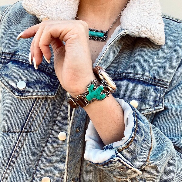 Western Watch Band Etsy