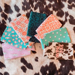 Western slim can sleeve