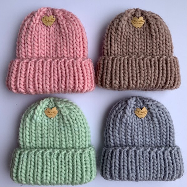 Baby Beanie Etsy Australia