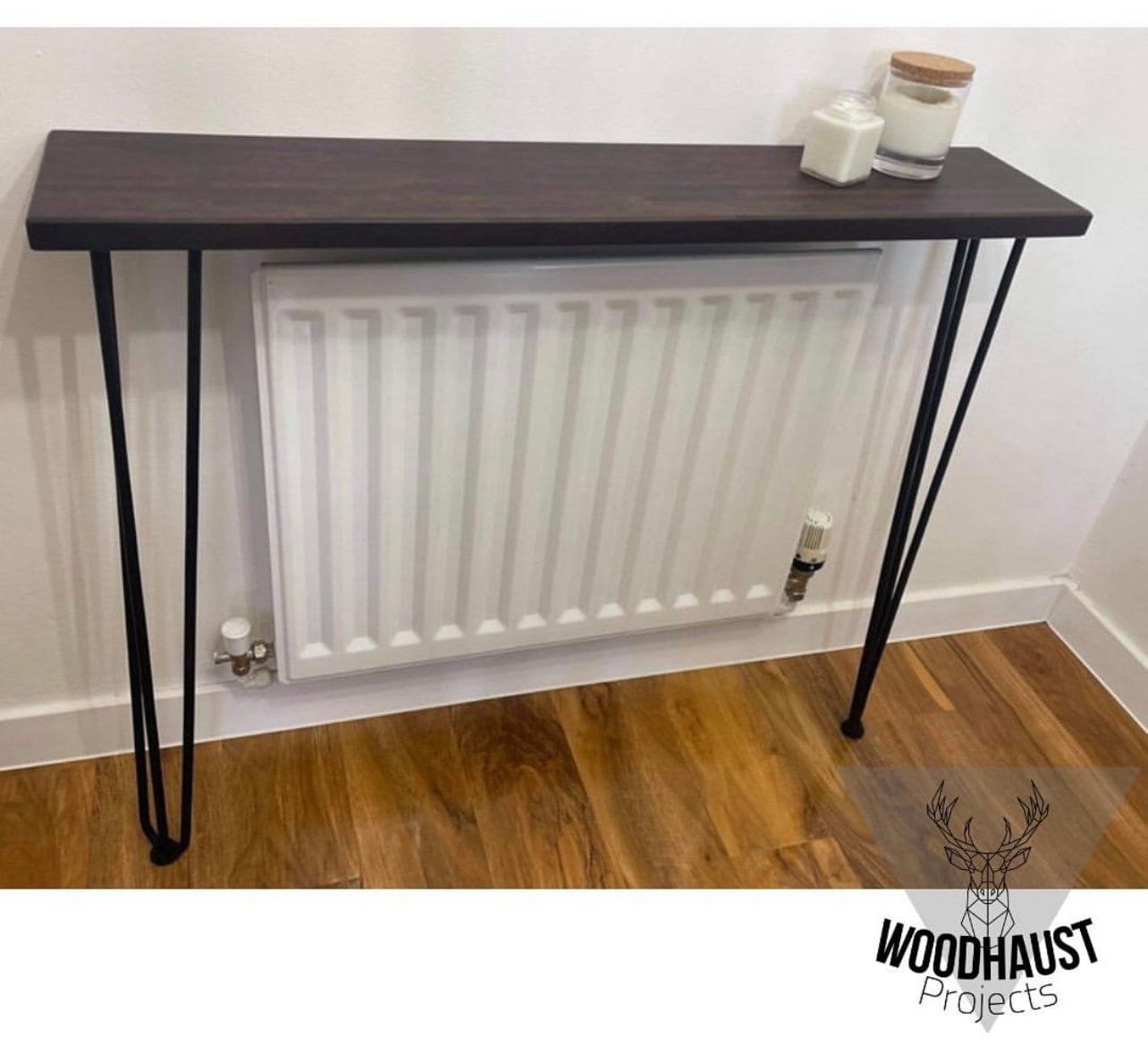 Hallway console table Etsy