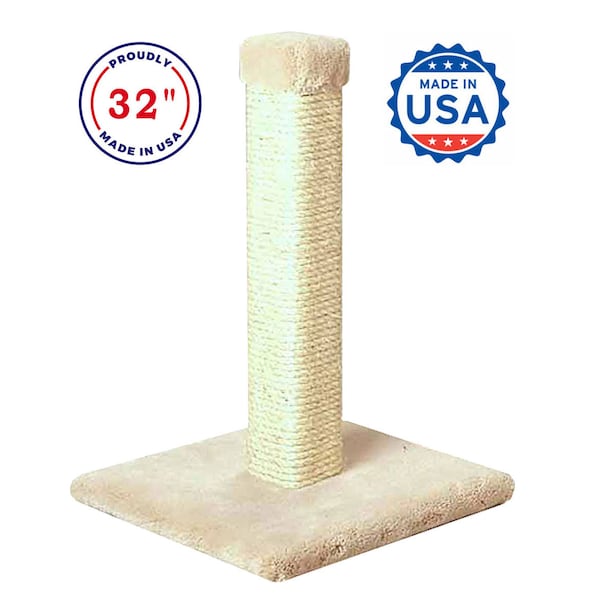 Cat Scratching Post Etsy