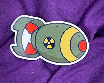 Mini Nuke Magnet