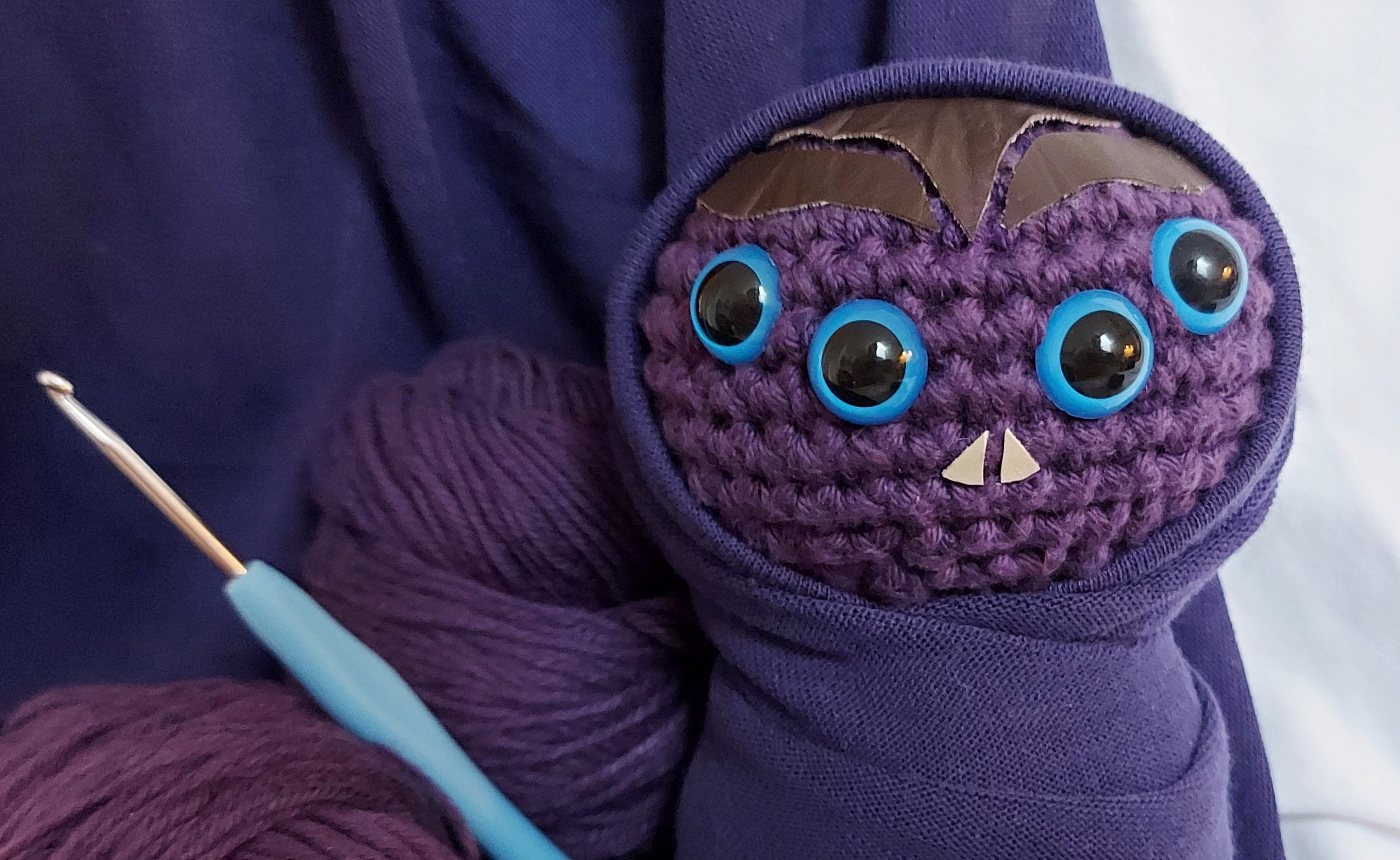 destiny fallen plush