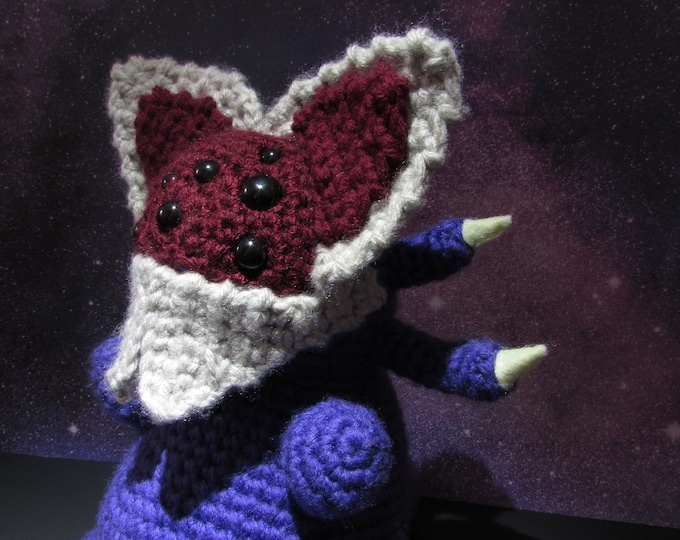 Riven of a Thousand Voices Destiny 2 Inspired Plushies Etsy