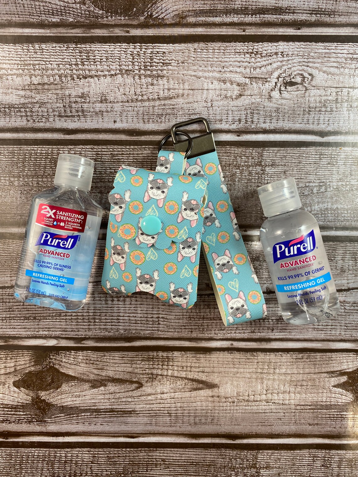 Purell Hand Sanitizer Holders for 2 ounce Sanitizers Etsy