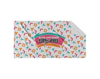 San Antonio Towel - Etsy