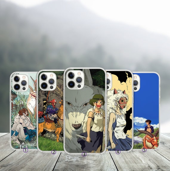 Funny Anime My Neighbor Totoro IPhone Case - Ghibli Merch Store