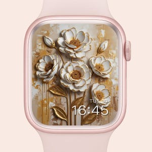 Cactus Desert Apple Watch Wallpaper: Minimalist Nature Watch Face (Digital Download