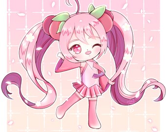Back To School Chibi Etsy