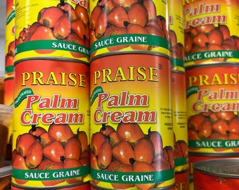 Praise Palm Cream Banga
