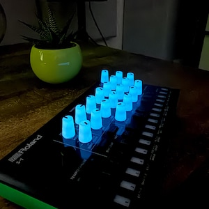 Roland Aira Compact Synthesizer Knobs 4-pack