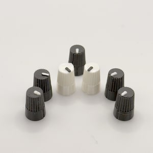 Roland Aira J6 Synthesizer Knob FULL SET 7 Potentiometer Knobs
