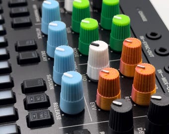 Roland Aira S1 Synthesizer Knob Potentiometer Knobs