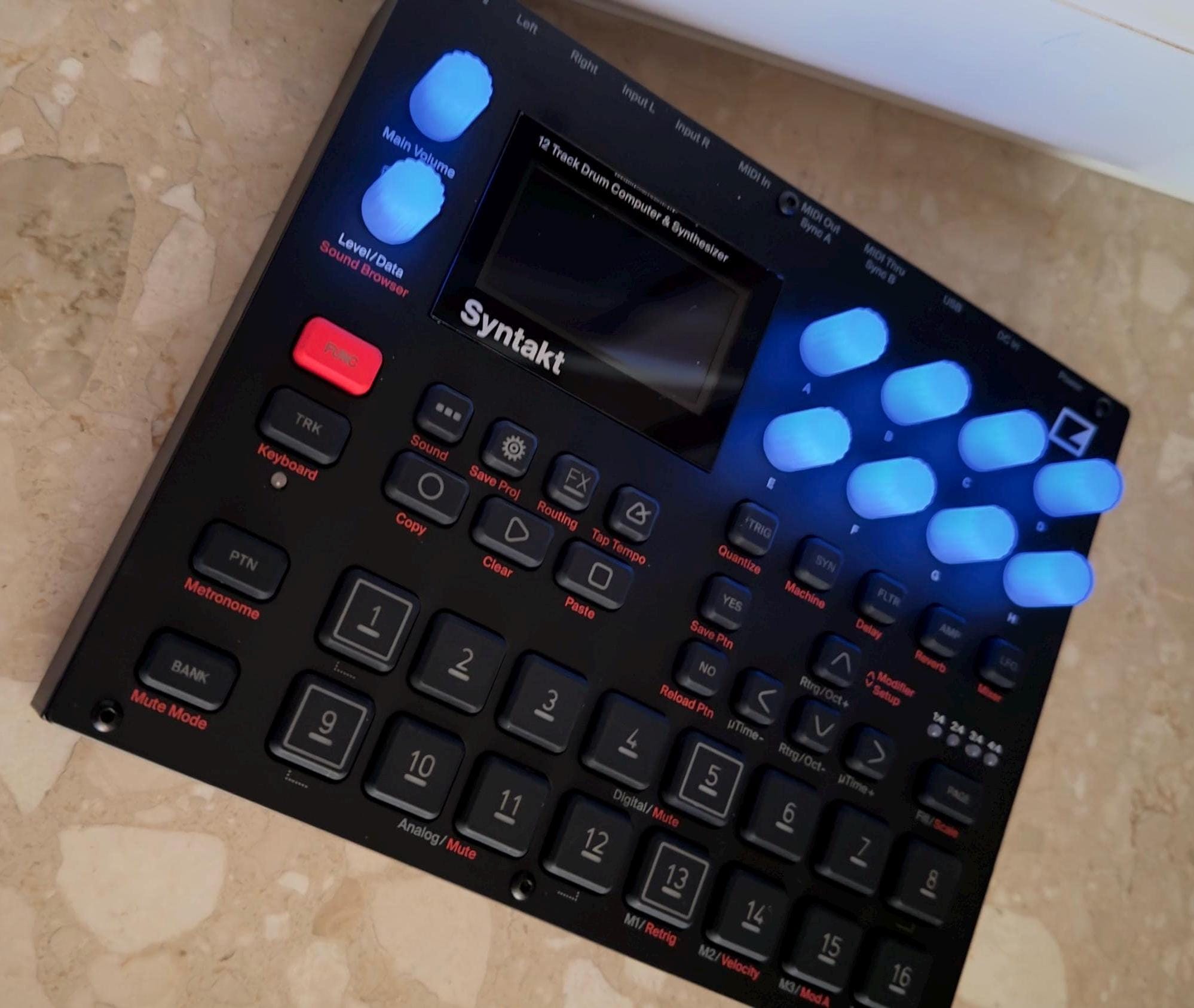 SDカード対応版　KORG ELECTRIBE SX ESX-1SD 通電確認 SDカード対応版 KORG ELECTRIBE SX ESX-1SD 通電確認 SDカード対応版