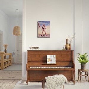 Raquel Welch Poster on The Shawshank Redemption image 5