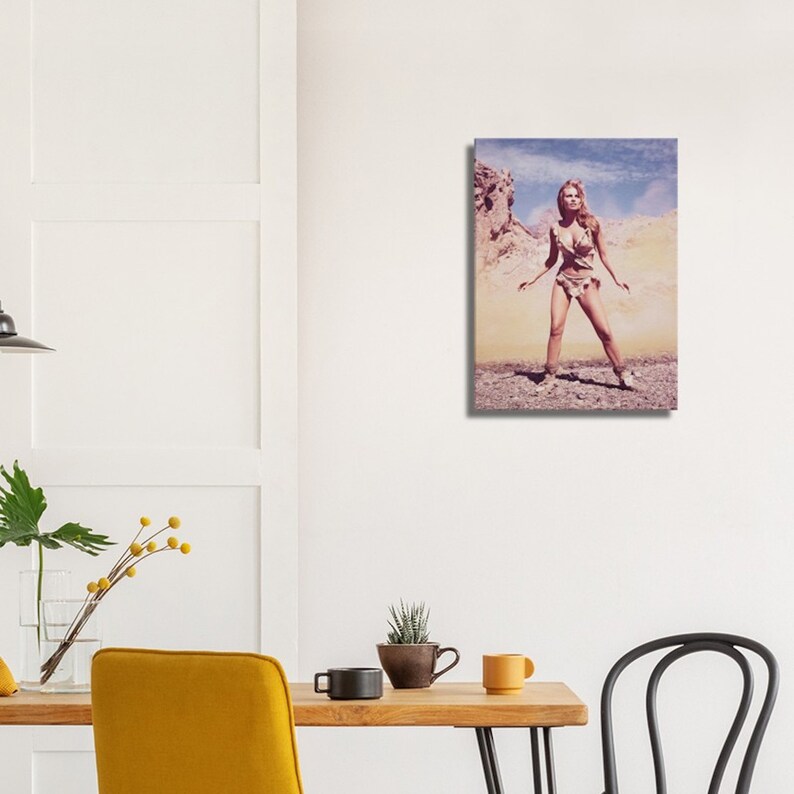 Raquel Welch Poster on The Shawshank Redemption image 6