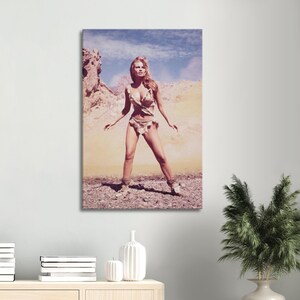 Raquel Welch Poster on The Shawshank Redemption image 2