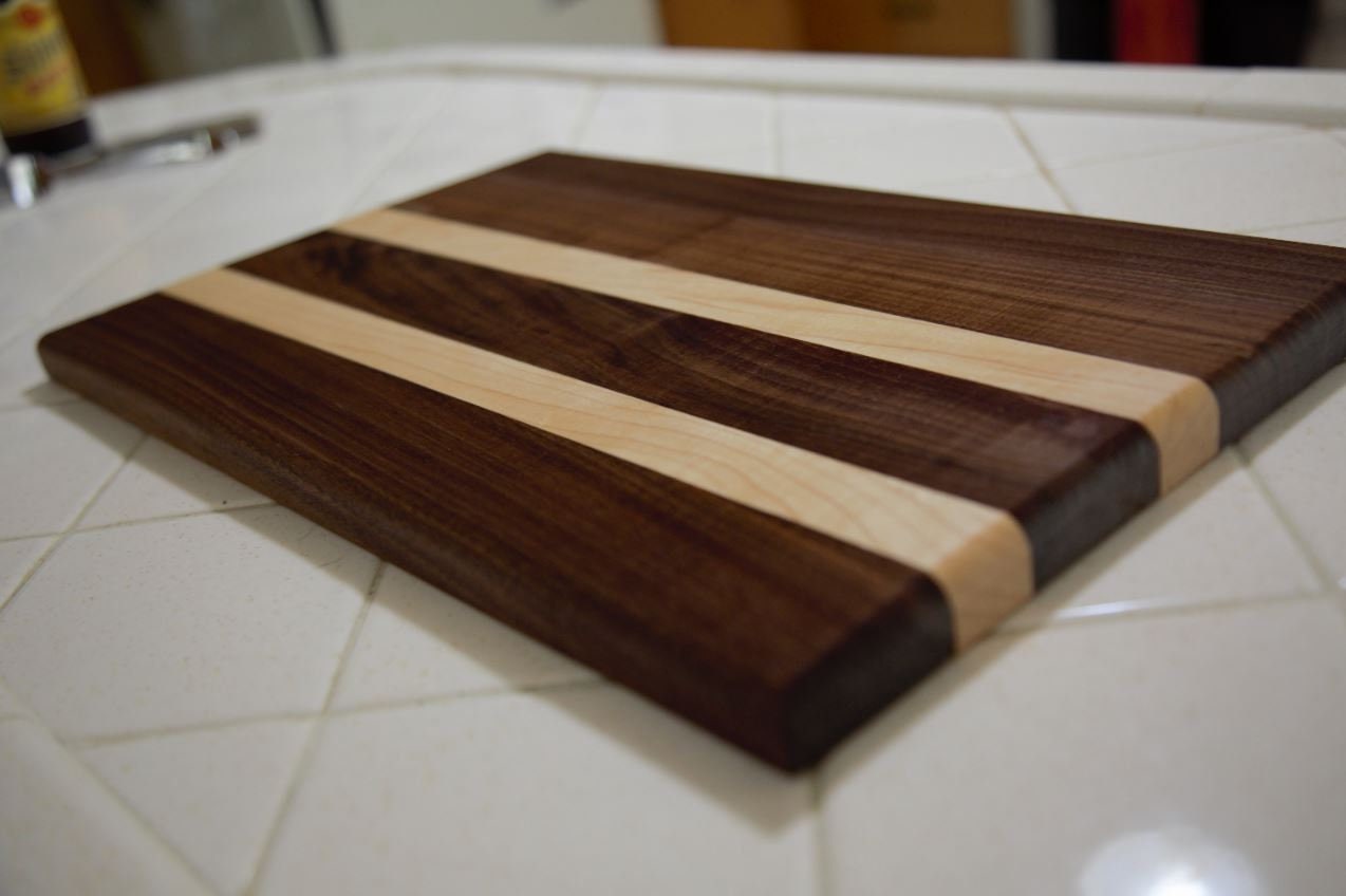 Handmade Cutting Boards — Kateryna Woodworks