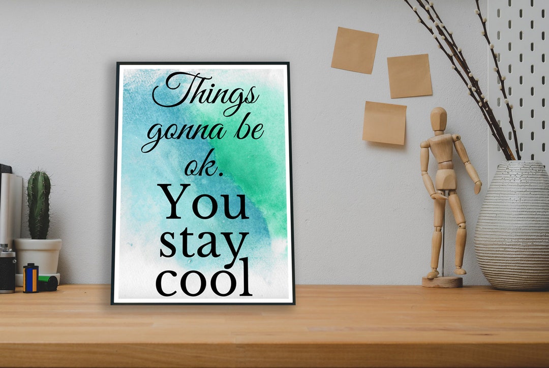 Printable Wall Art Motivational Wall Art Self Motivating - Etsy