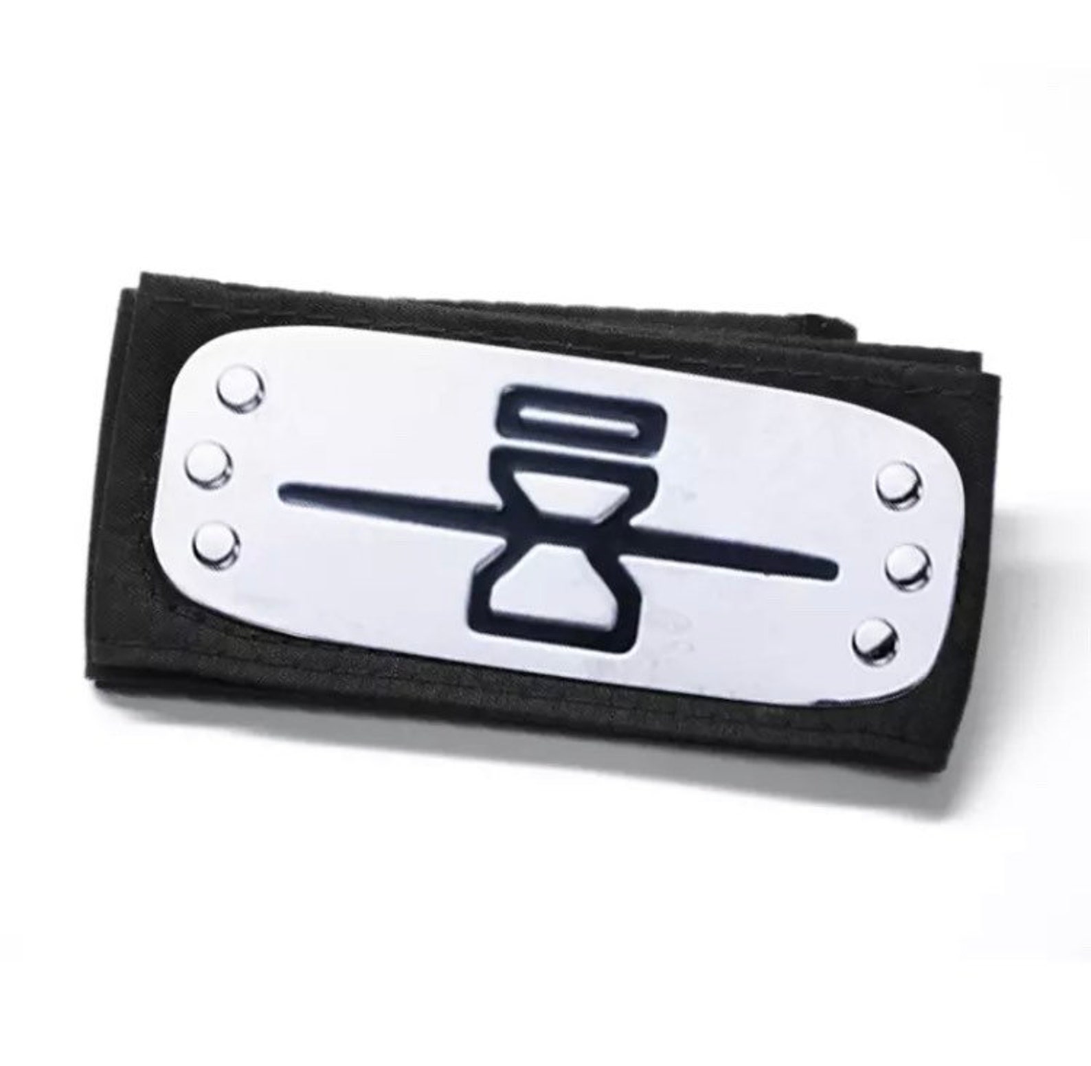Anime inspired 'Naruto' Headband cosplay Etsy