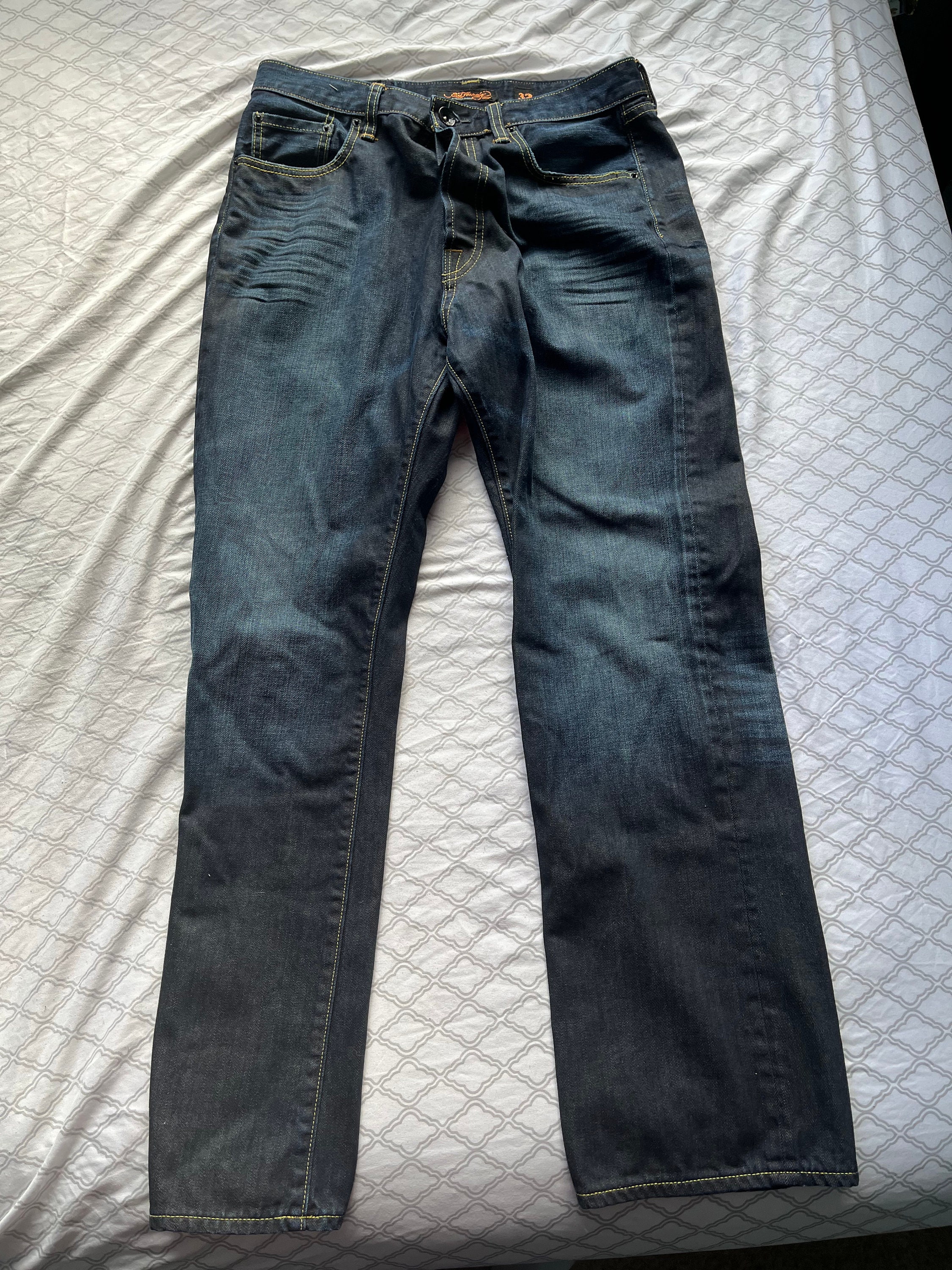 Ed Hardy Jeans | Etsy Australia