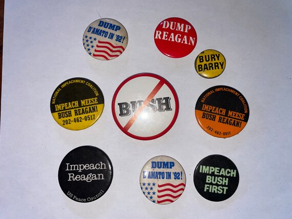 Pinback Button Collections - image 6