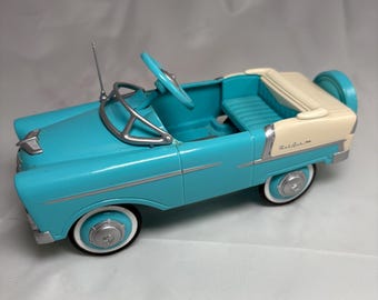 Hallmark 1998 Kiddie Car Classics: 1929 Steelcraft by Murray