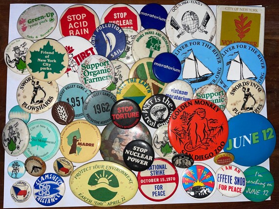Pinback Button Collections - image 5