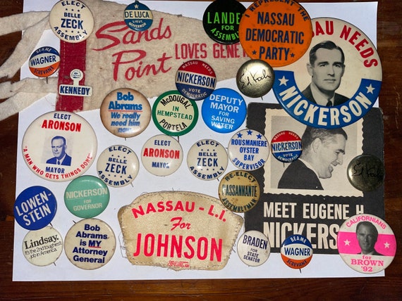Pinback Button Collections - image 7