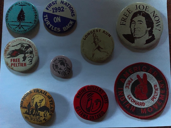 Pinback Button Collections - image 3