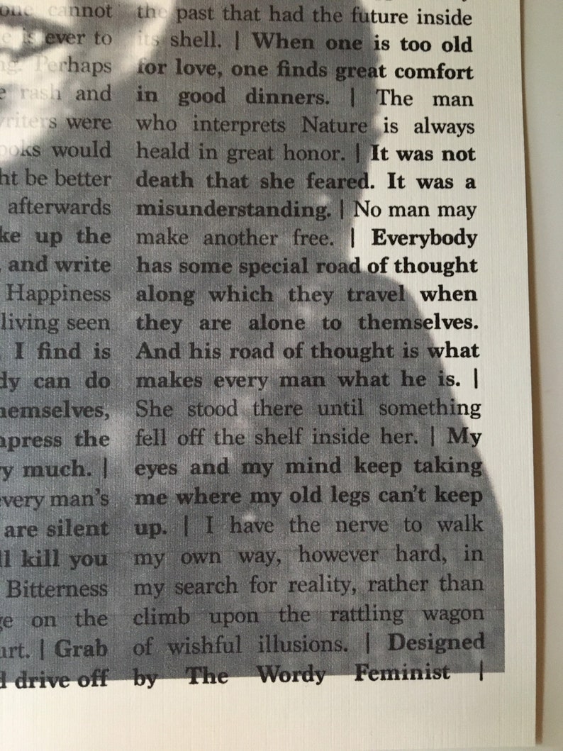 Zora Neale Hurston Flower Crown Quote Print Etsy