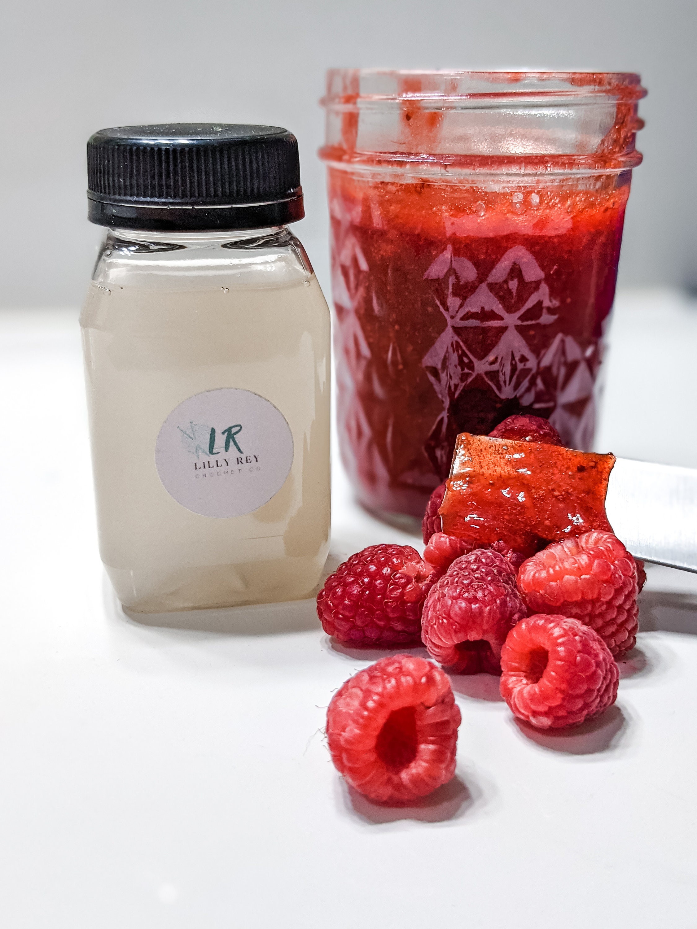 Berry jam wool wash no rinse soak garment rinse no rinse Etsy